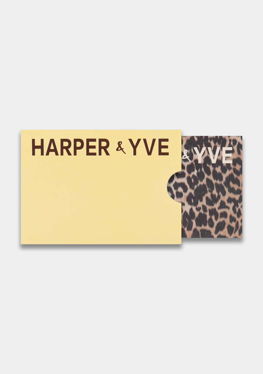 Harper & Yve Giftcard t.w.v 75 euro Giftcard €75 Multi