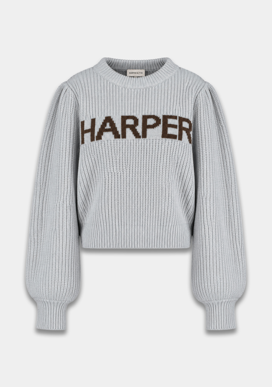 Harper & Yve Trui Lysanne DW6W504 Grijs