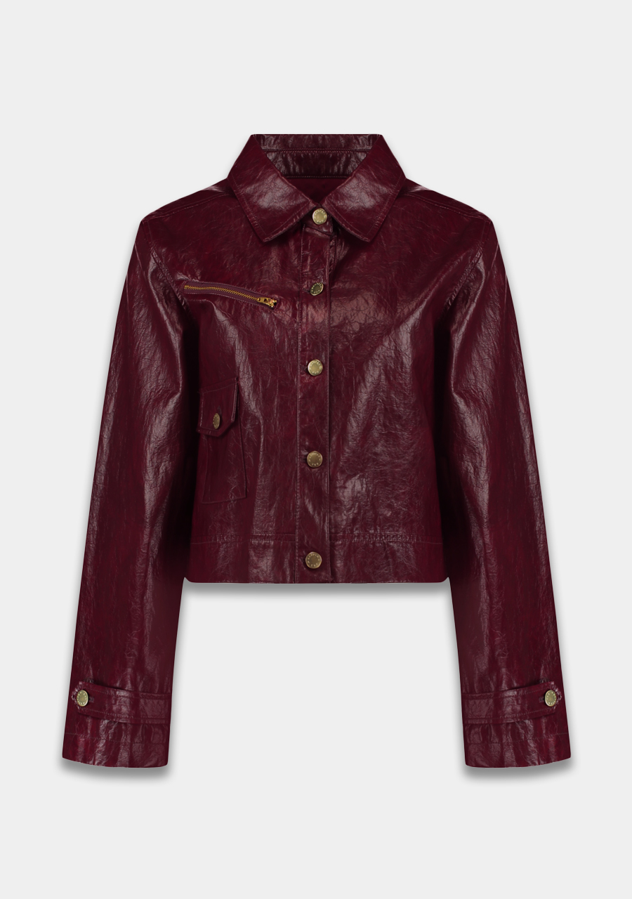 Harper & Yve Jacket Bina SS6N200 Bordeaux