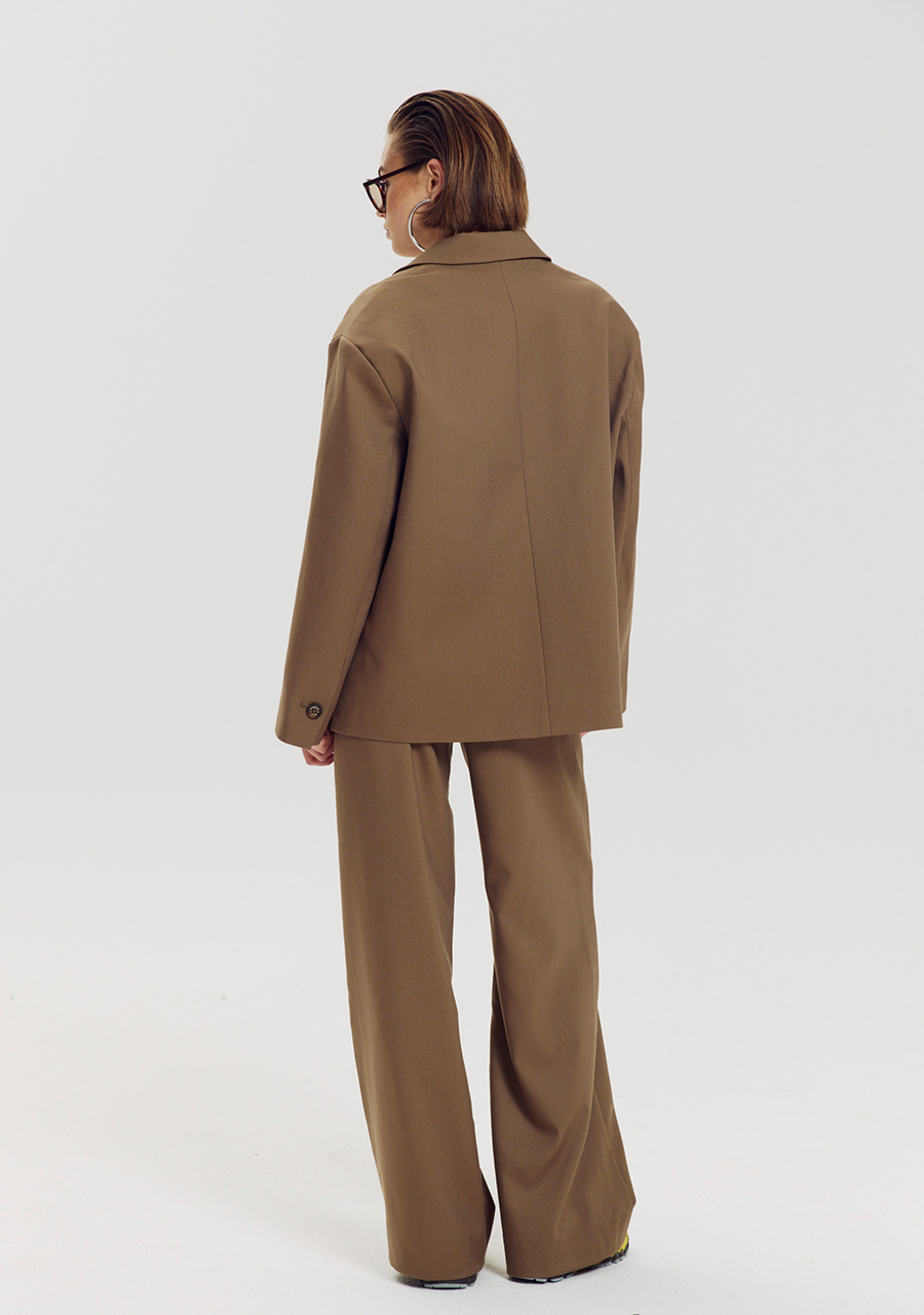 Harper & Yve Blazer Tirza AW6N200 Leger Groen