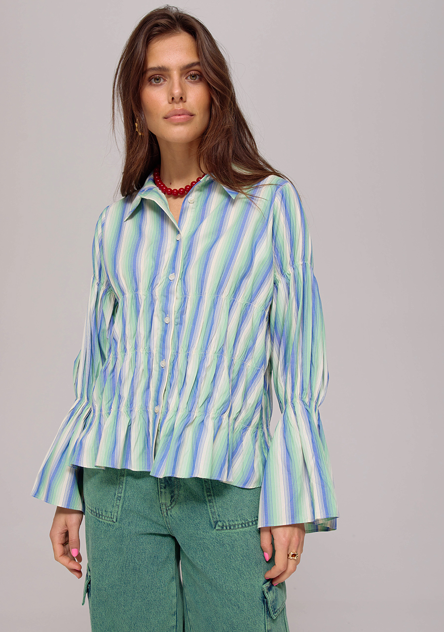 Harper & Yve Blouse Senna AW25P615 Multi Harper & Yve Blouse Senna AW25P615 Multi