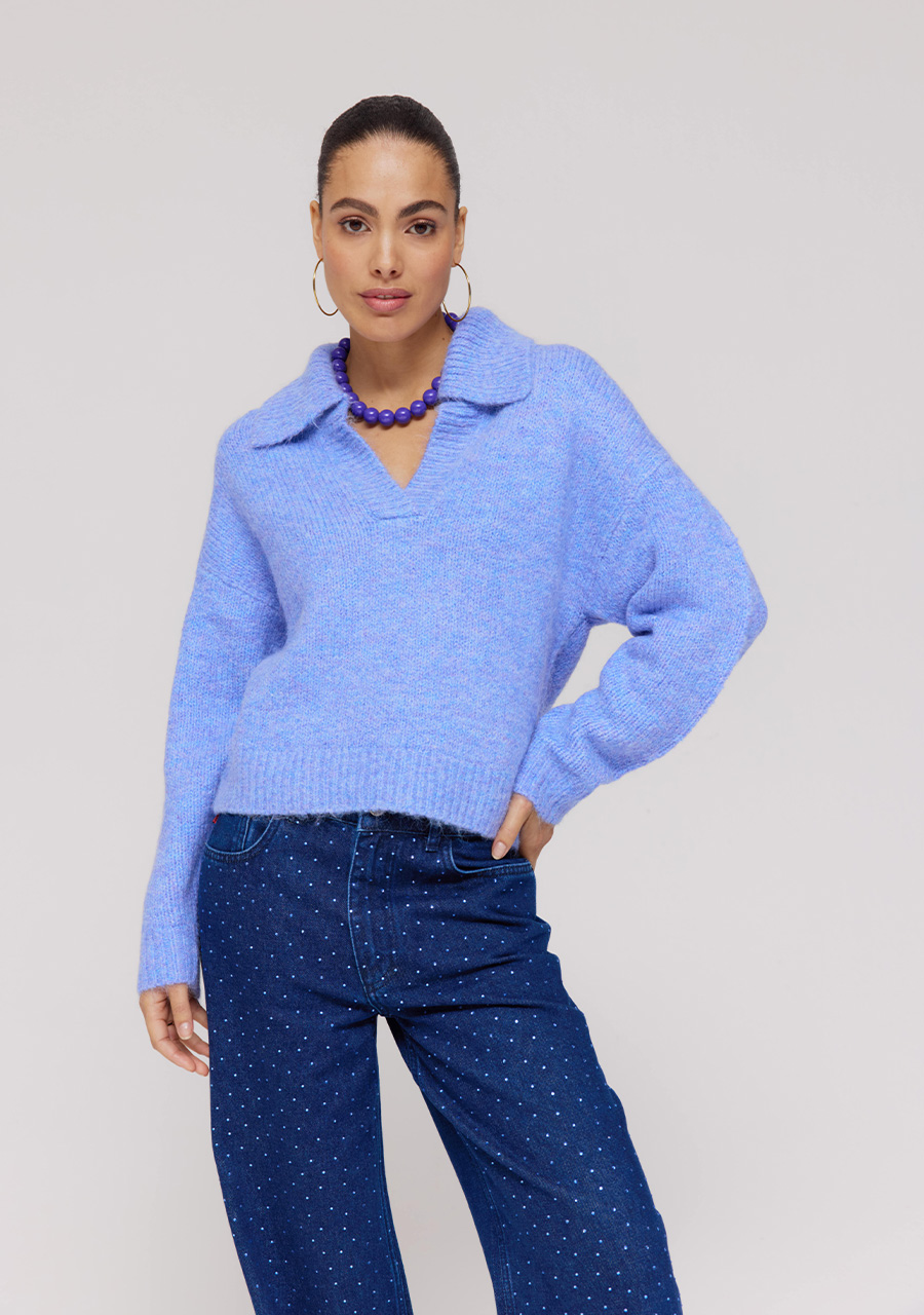 Harper & Yve Trui Mollie DW25W513 Licht blauw