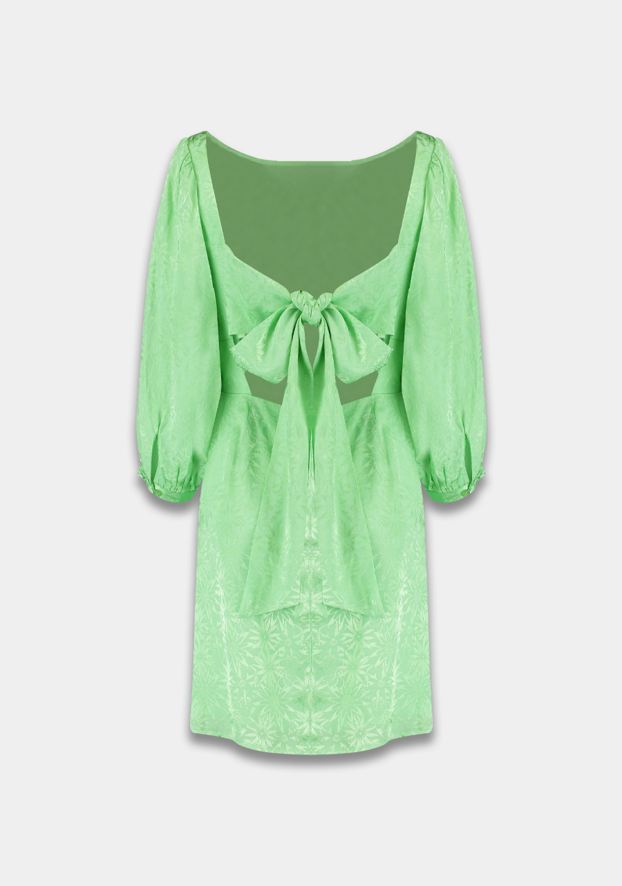 Harper & Yve Jurk Remi SS25J904 Groen Harper & Yve Jurk Remi SS25J904 Groen