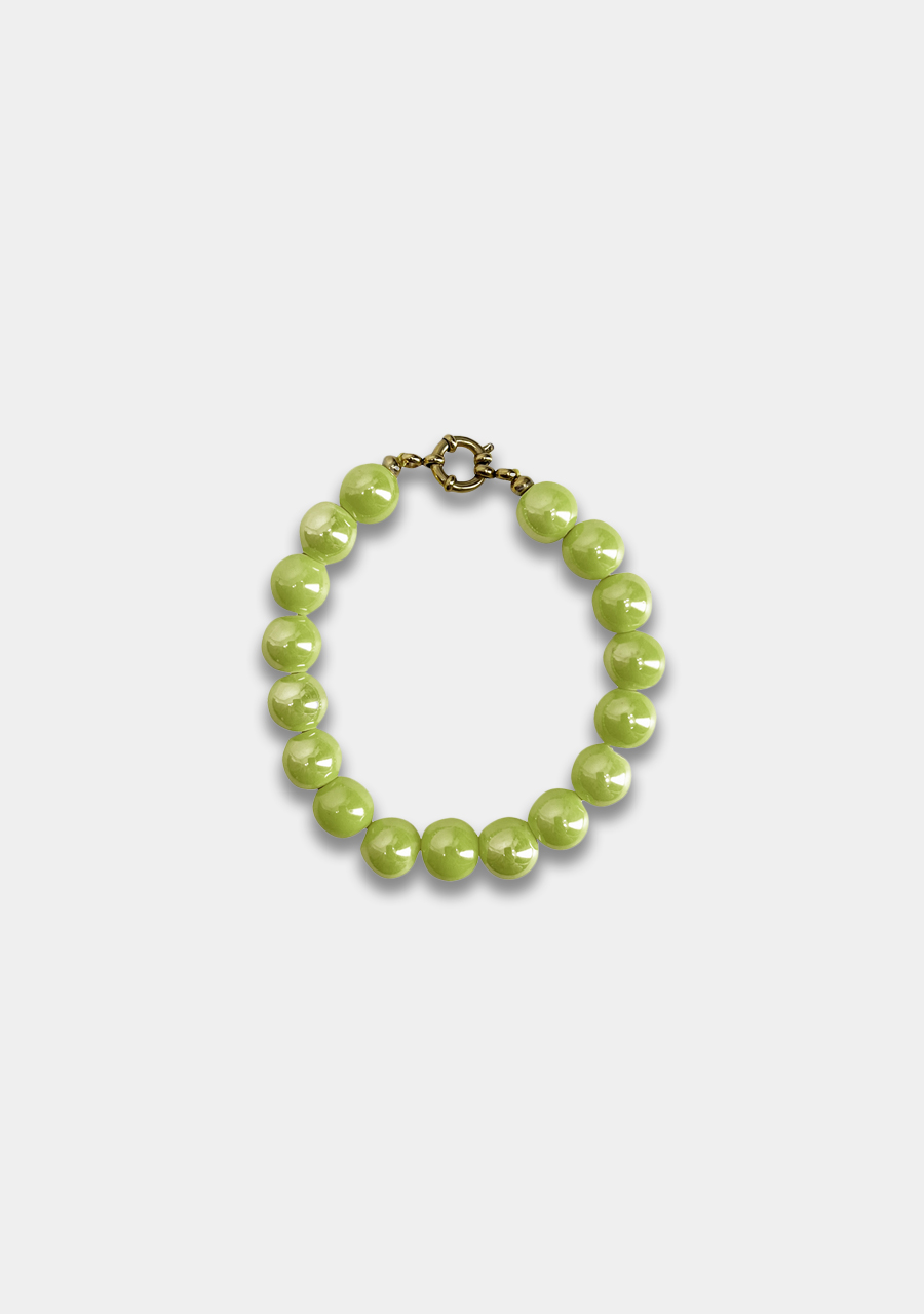 Harper & Yve Luna armband HS25BACC06 Groen