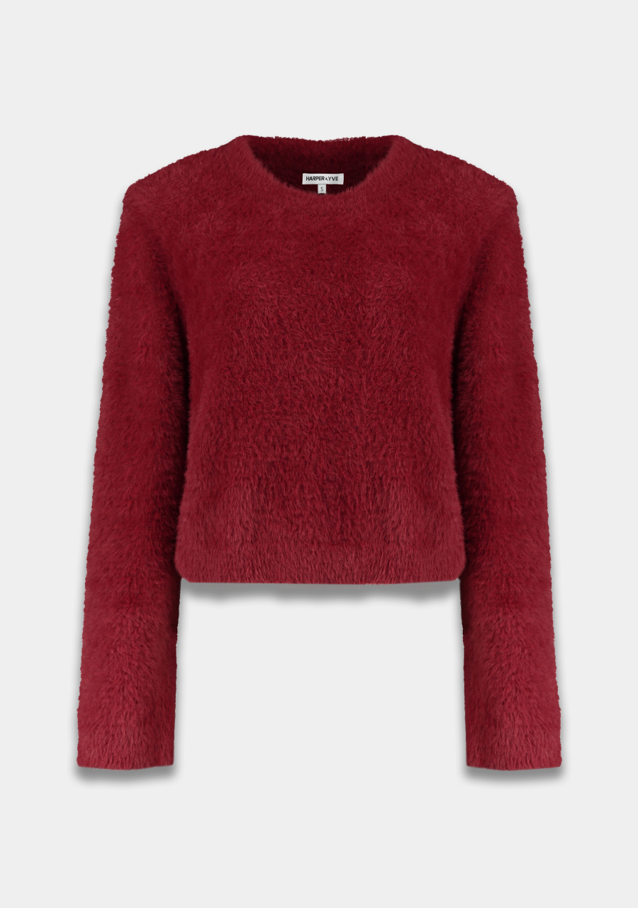 Harper & Yve Trui nina AW25W502 Bordeaux