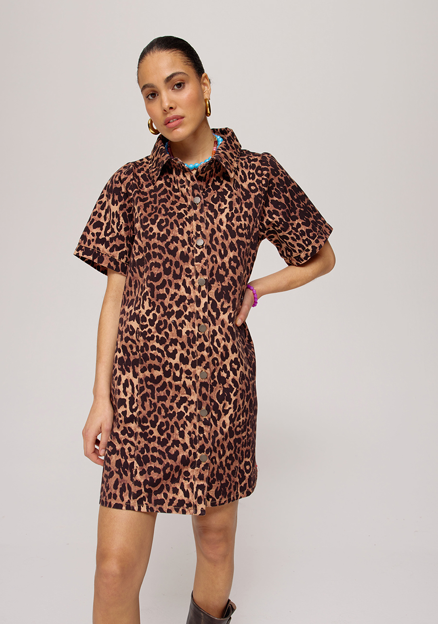 Harper & Yve Jurk Sarah HS25R901 Bruin