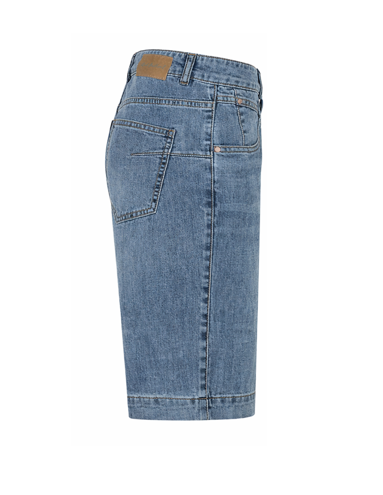 Red Button Bermuda Kate SRB4941 Blauw