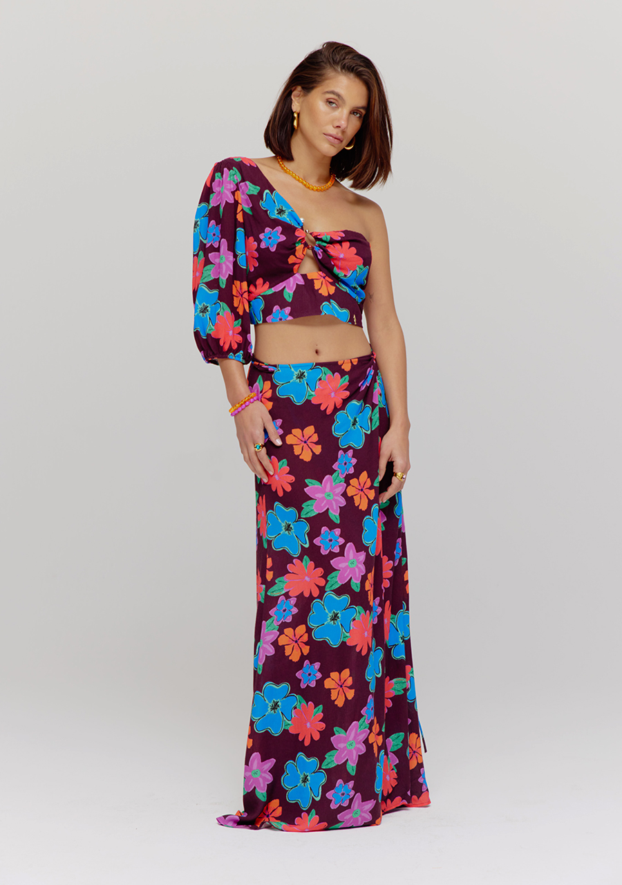 Harper & Yve Rok Lea HS25J002 Bruin