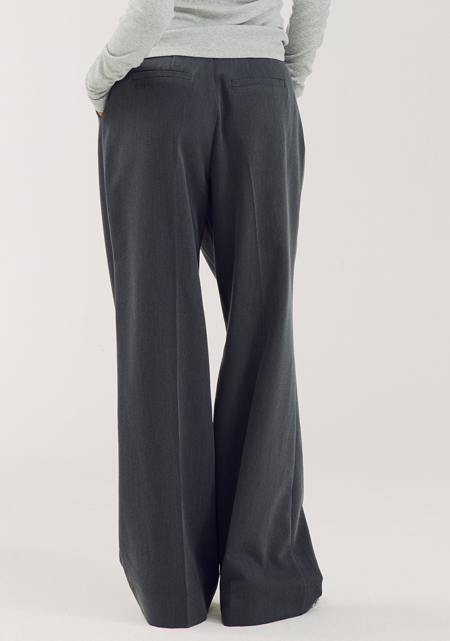 Harper & Yve Broek Sydney AW6N105 Donker Grijs