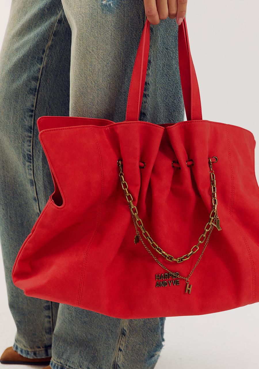 Harper & Yve Bagcharm Tessa AWT6PACC04 Brons