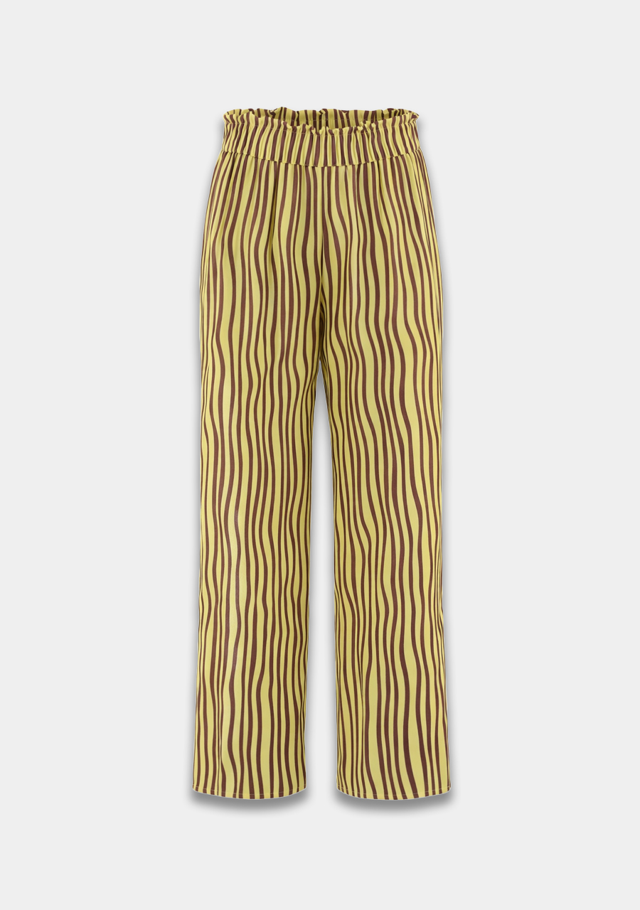 Harper & Yve Broek Riley HS6P105 Geel