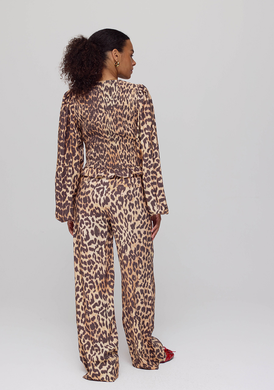 Harper & Yve Broek Holly AW25P104 Bruin
