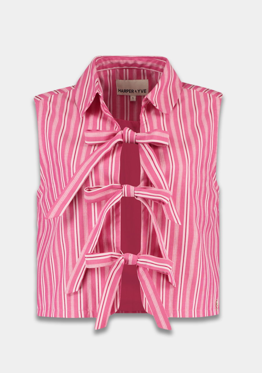 Harper & Yve Gilet Bibi HS25P201 Rose