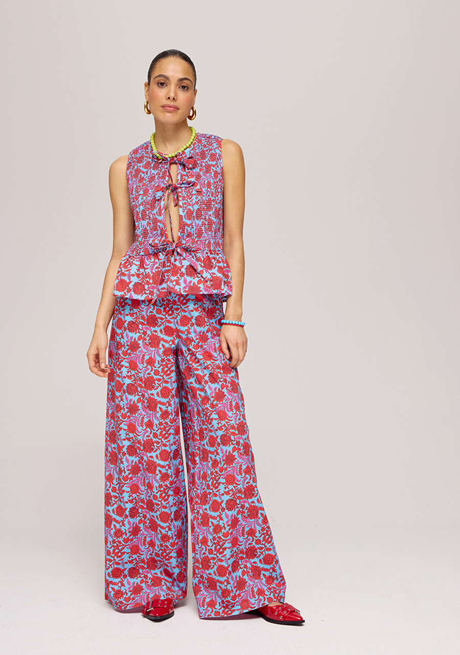 Harper & Yve Broek Rosie HS25C103 Multi