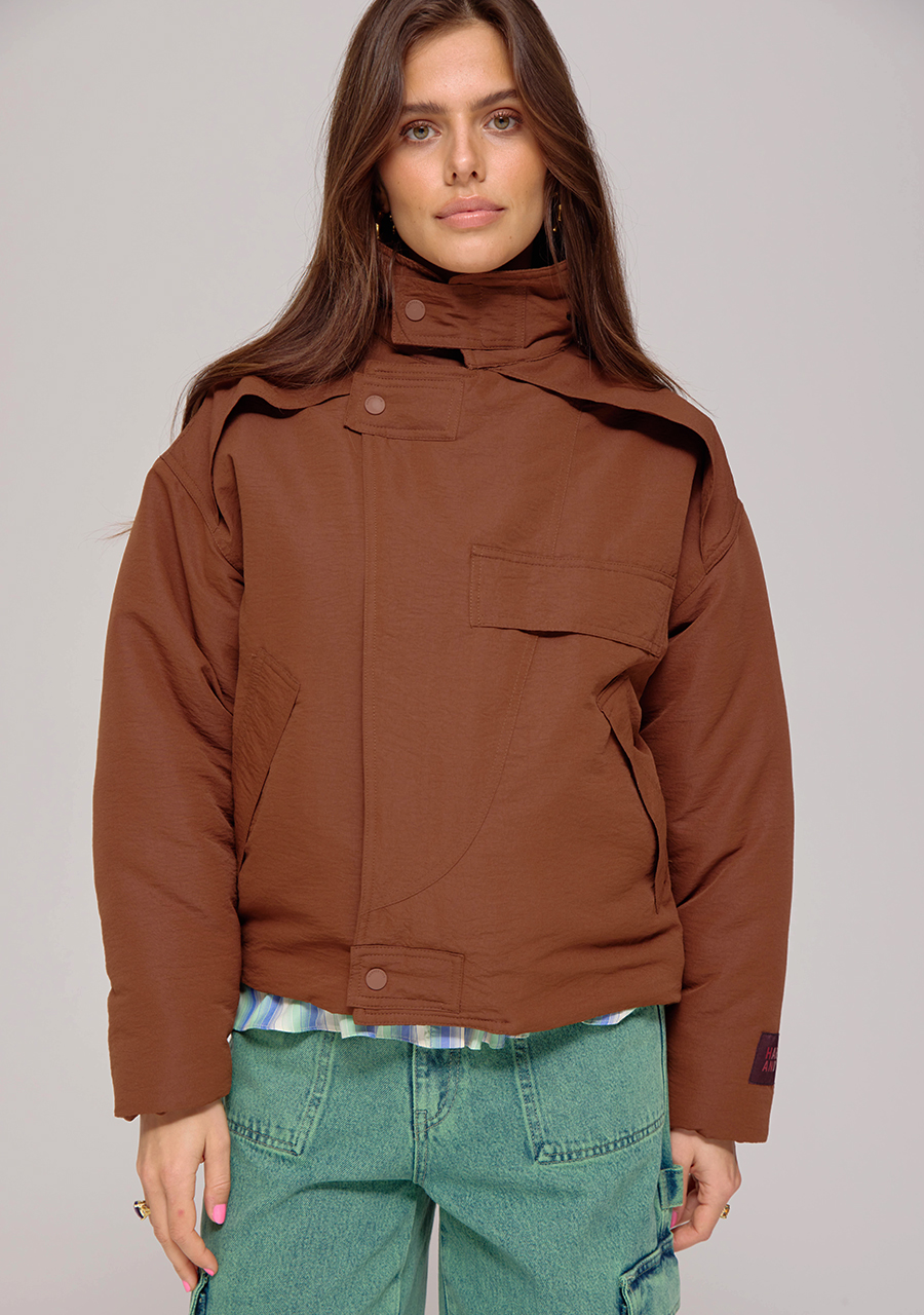 Harper & Yve Jack Audrey AW25N200 Bruin