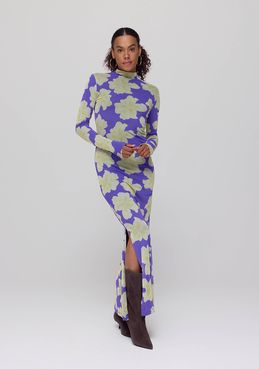 Harper & Yve Jurk Jessie AW25T902 Paars