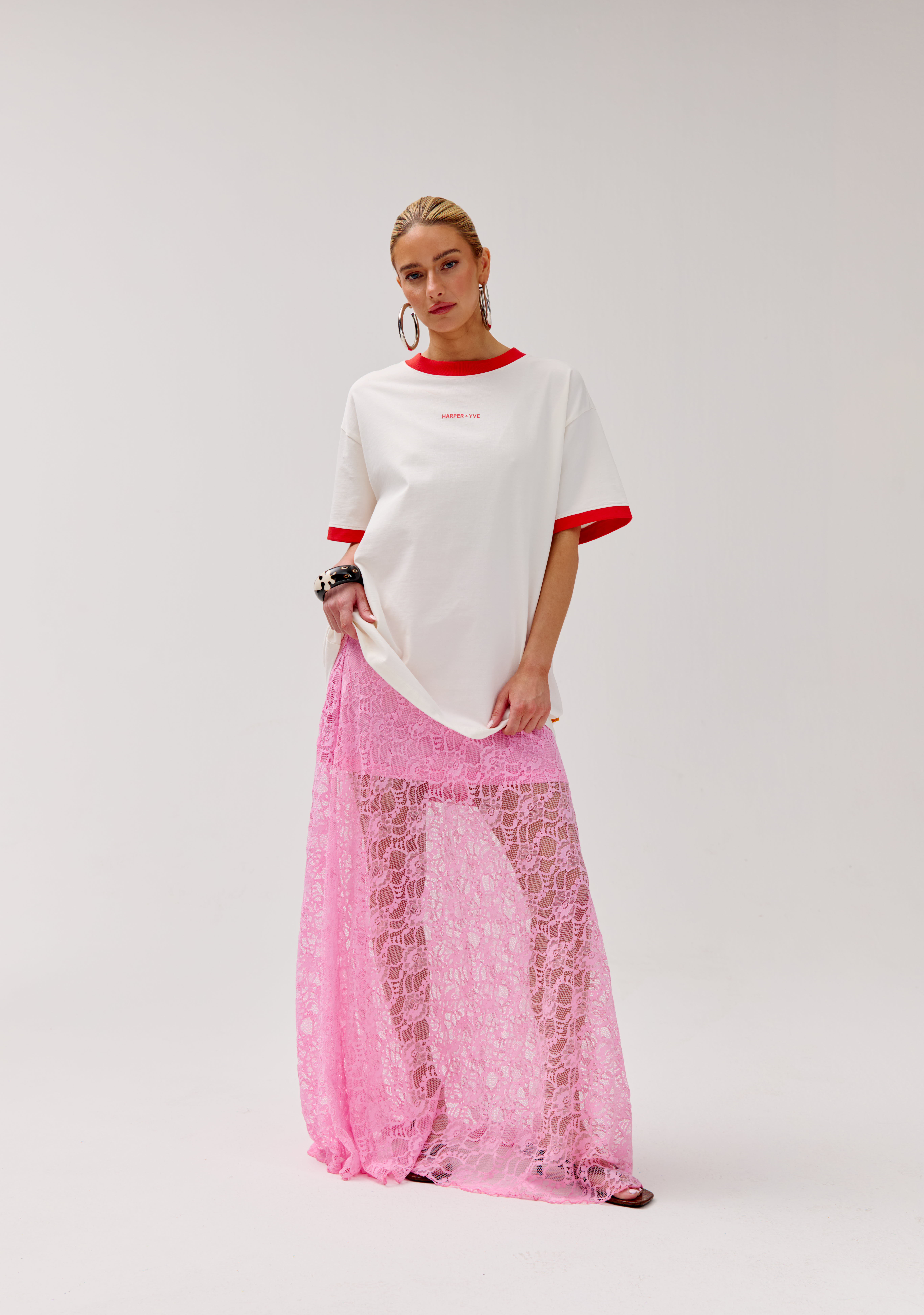 Harper & Yve Rok Jake HS6P001 Roze