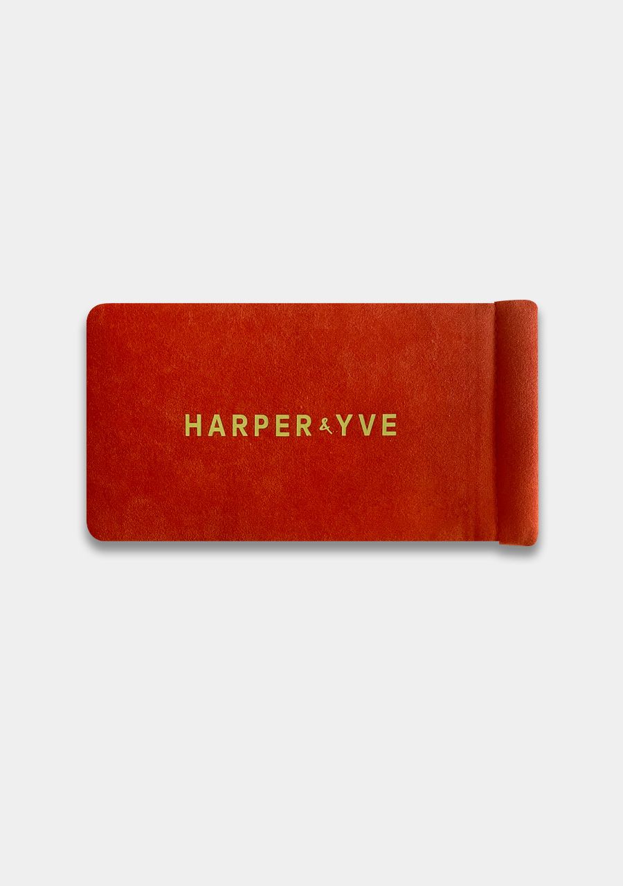 Harper & Yve Zonnebril Harper SS23ACC01 Paars