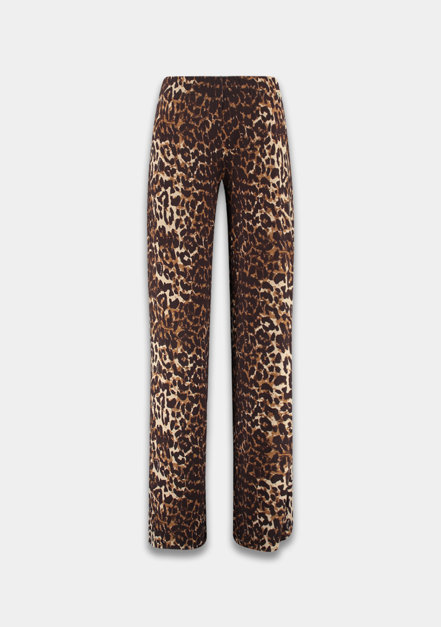 Harper & Yve Broek Jane DW24T101 Bruin