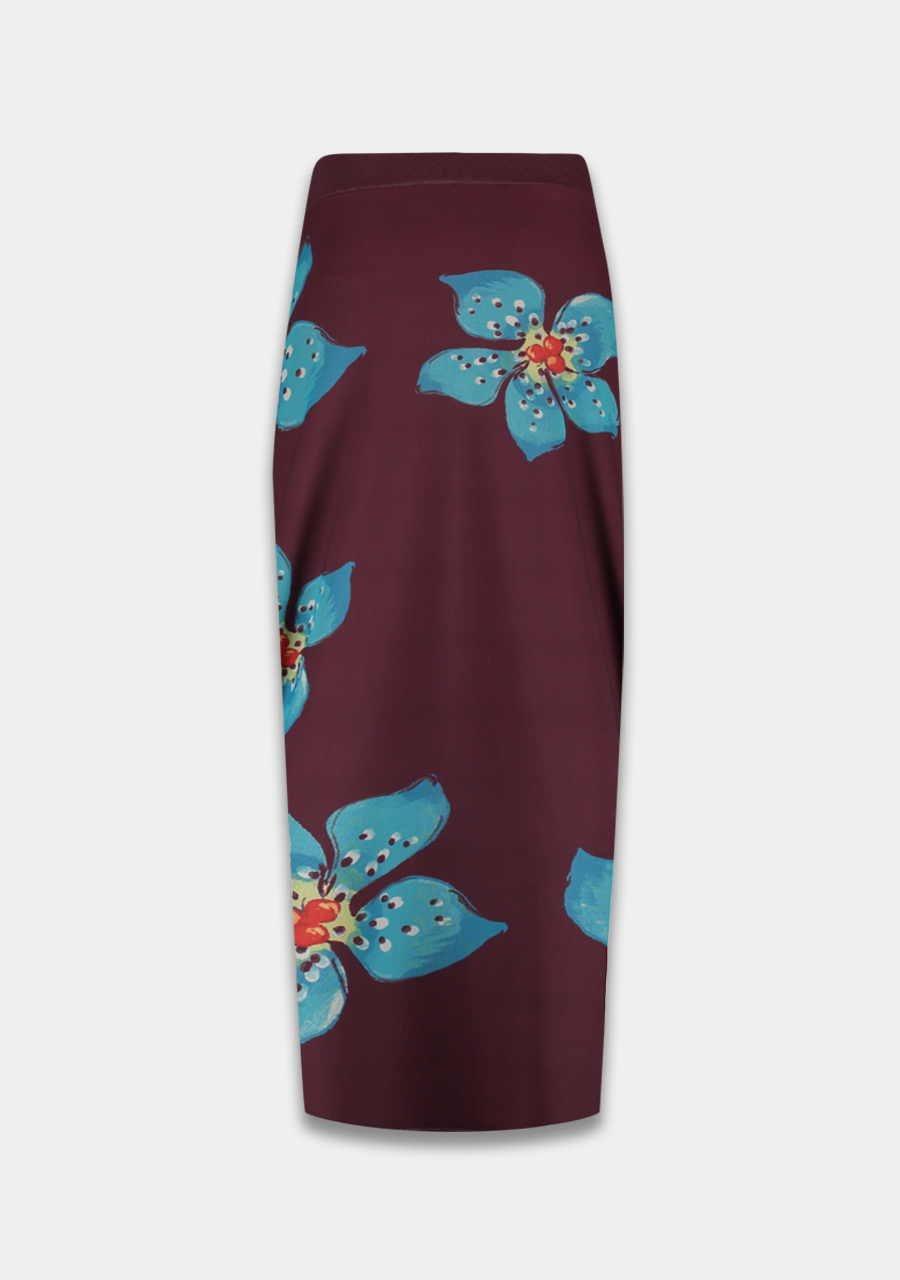 Harper & Yve Rok Loor HS6T001 Paars