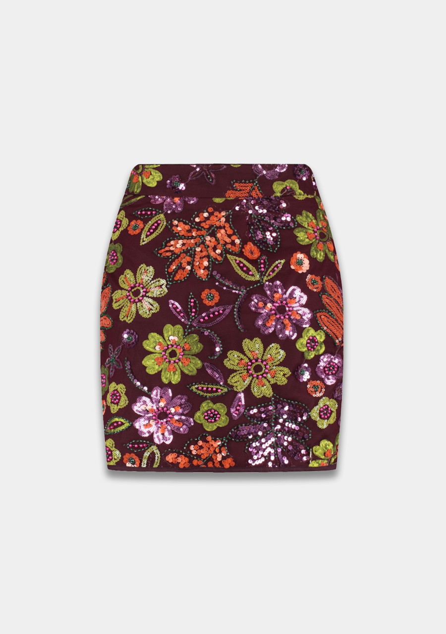 Harper & Yve Rok Balou HS25P002 Bordeaux