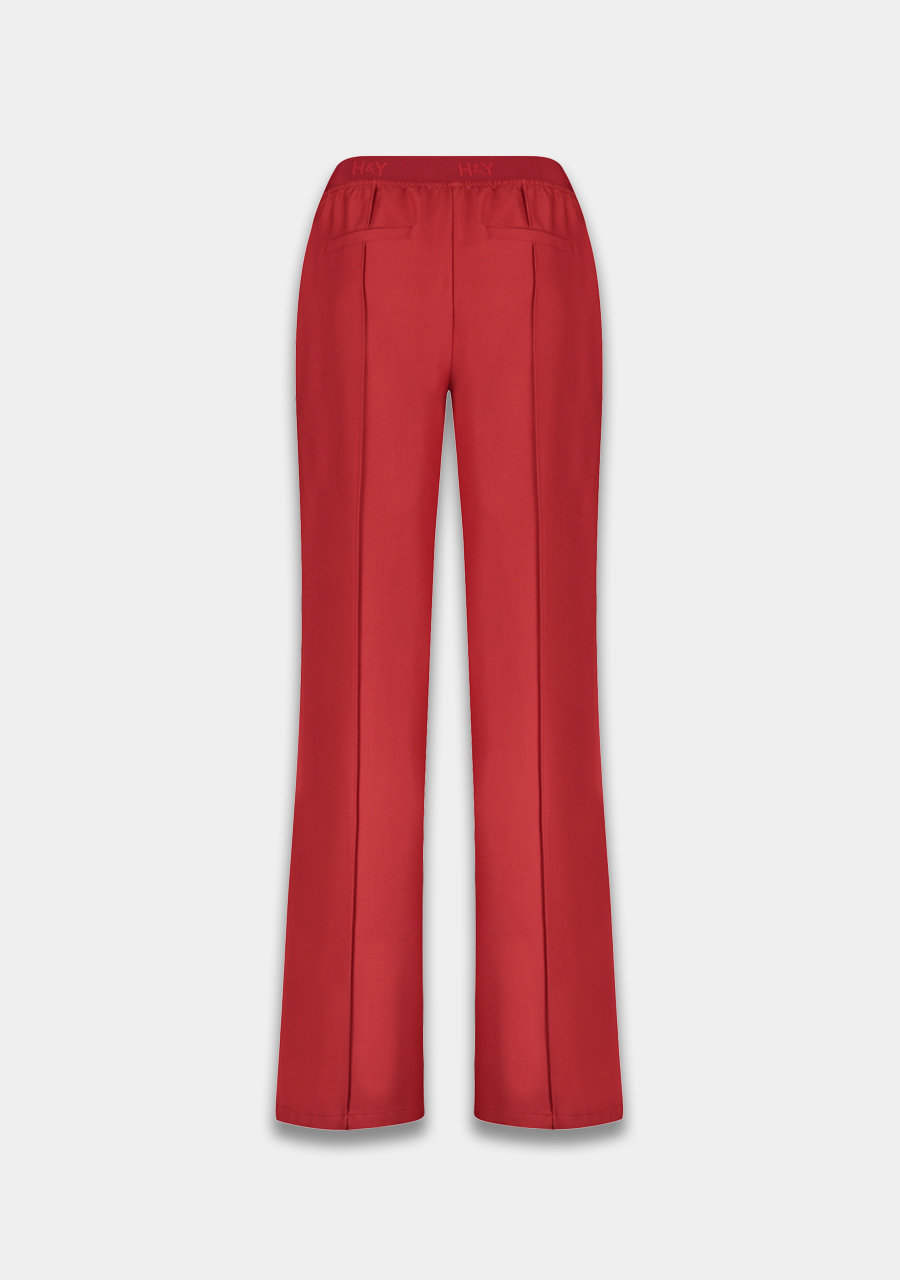Harper & Yve Broek Viana AW25P110 Rood