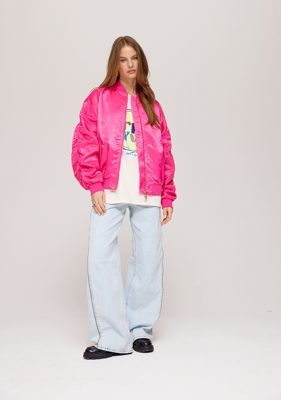 Harper & Yve Jacket Janna SS25P200 Rose
