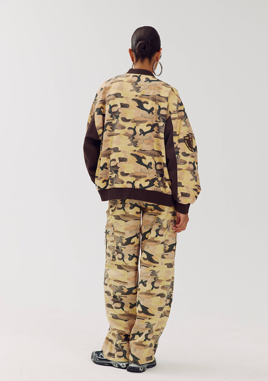 Harper & Yve Bombrjack Troy AW6D201 Multi