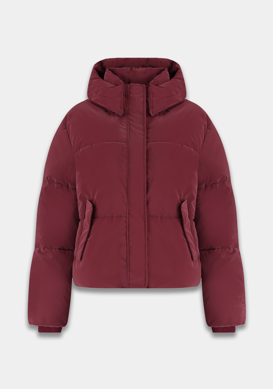 Harper & Yve Winterjas Abbie AW25N201 Bordeaux