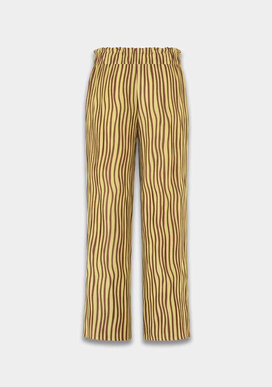 Harper & Yve Broek Riley HS6P105 Geel