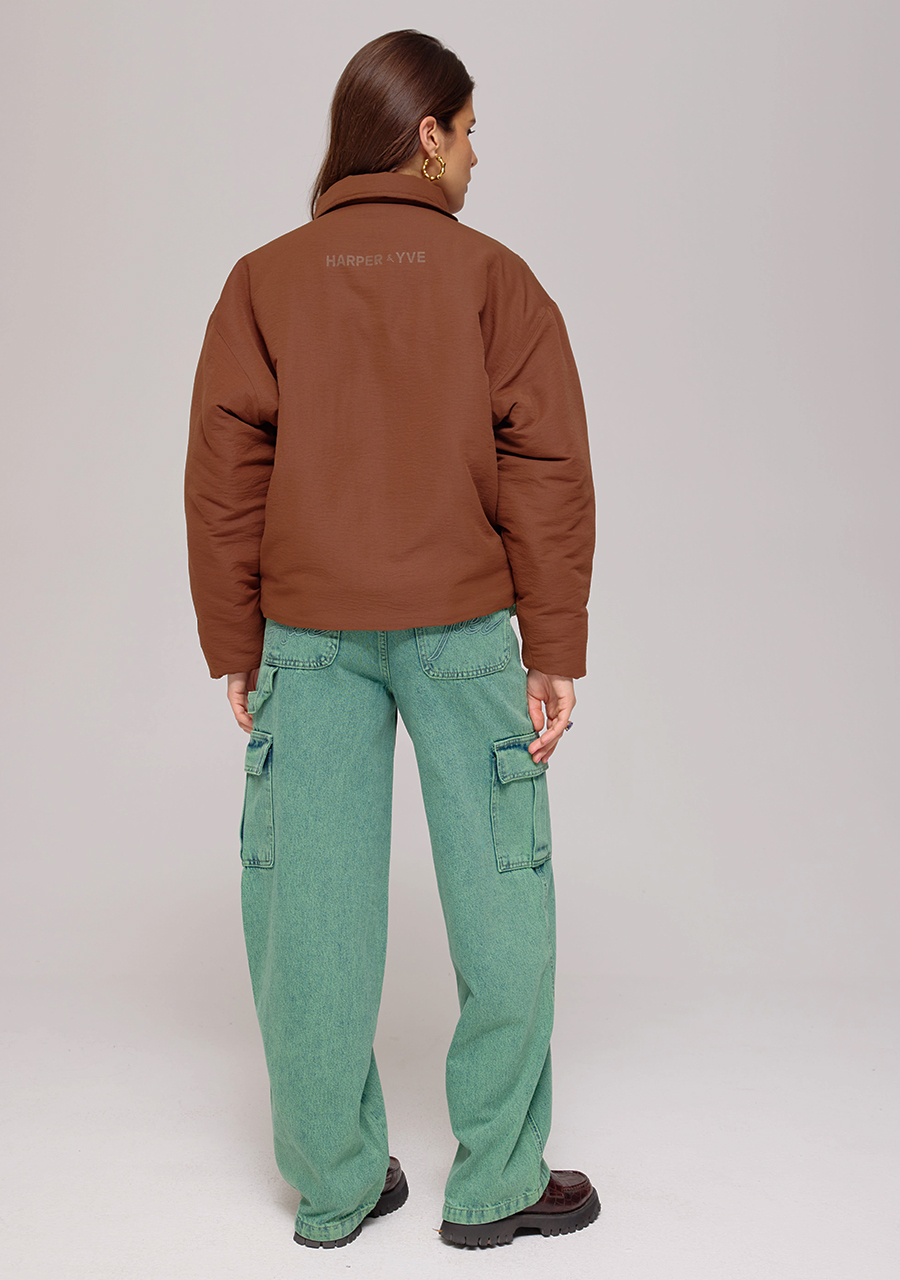 Harper & Yve Jack Audrey AW25N200 Bruin