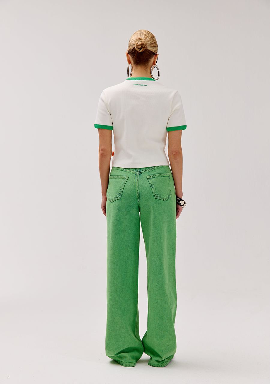Harper & Yve Top Tacotequila HS6Y307 Wolwit-ecru