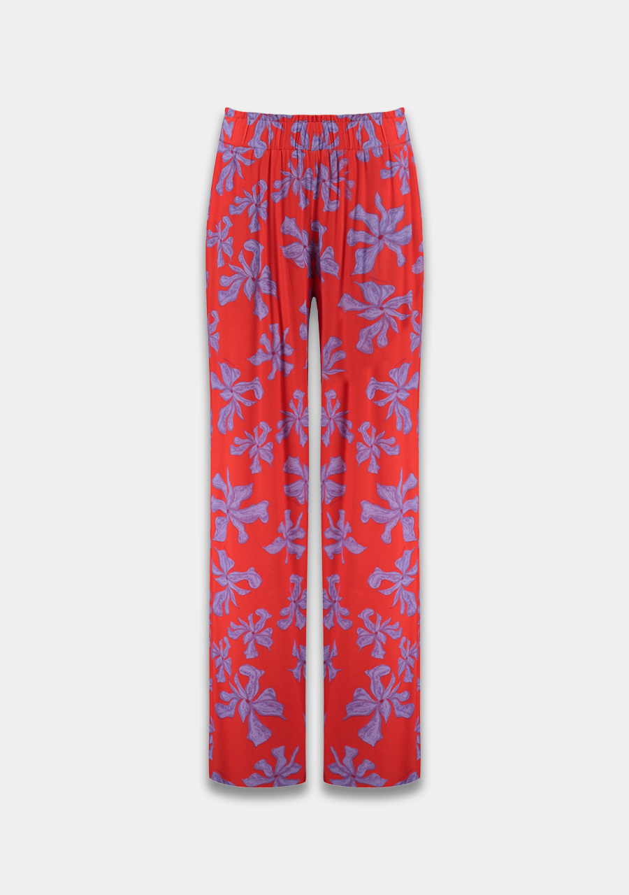 Harper & Yve Broek Riley SS6P105 Rood