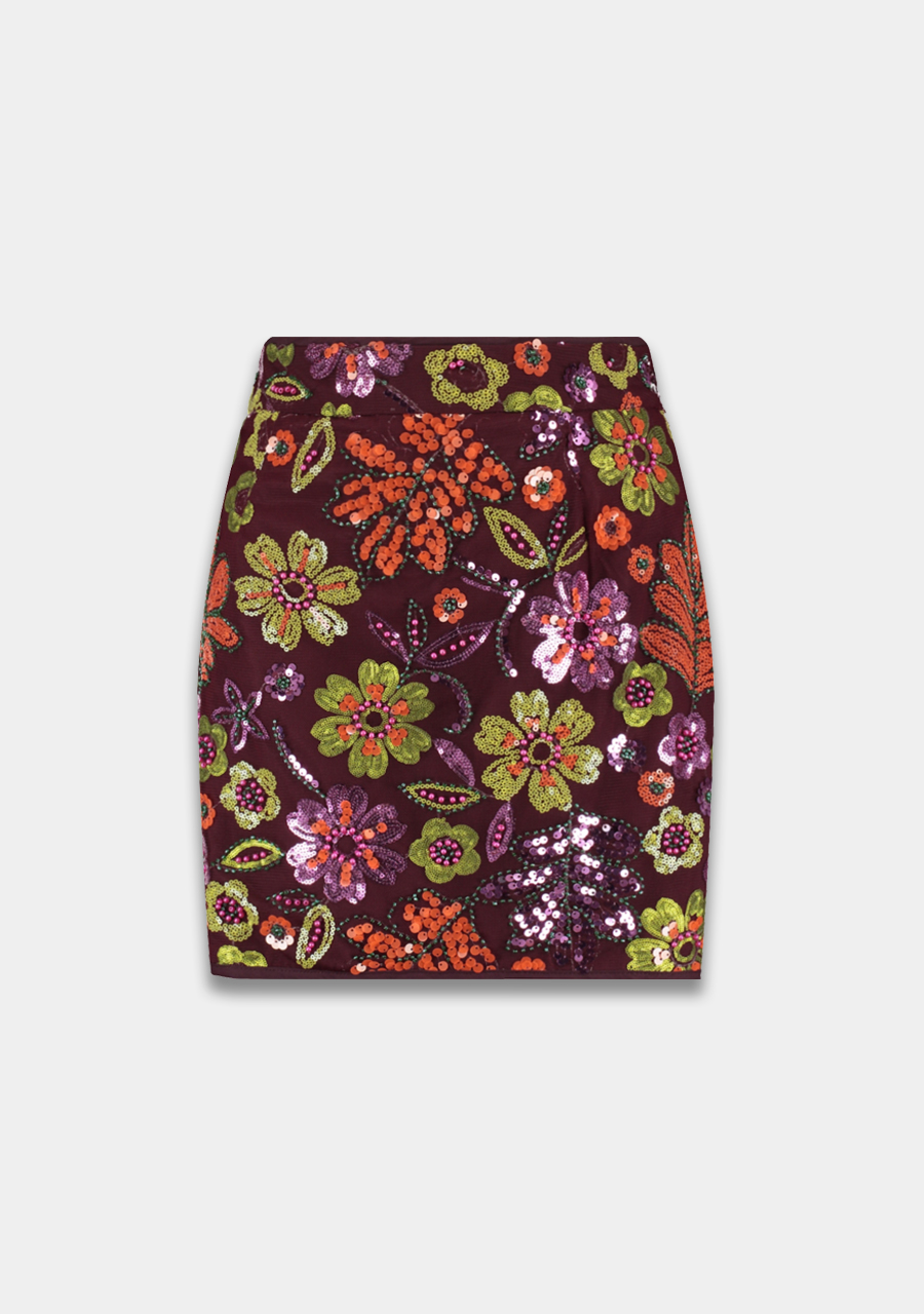 Harper & Yve Rok Balou HS25P002 Bordeaux