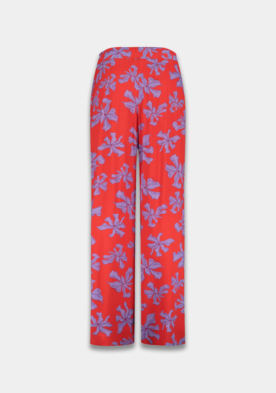Harper & Yve Broek Riley SS6P105 Rood