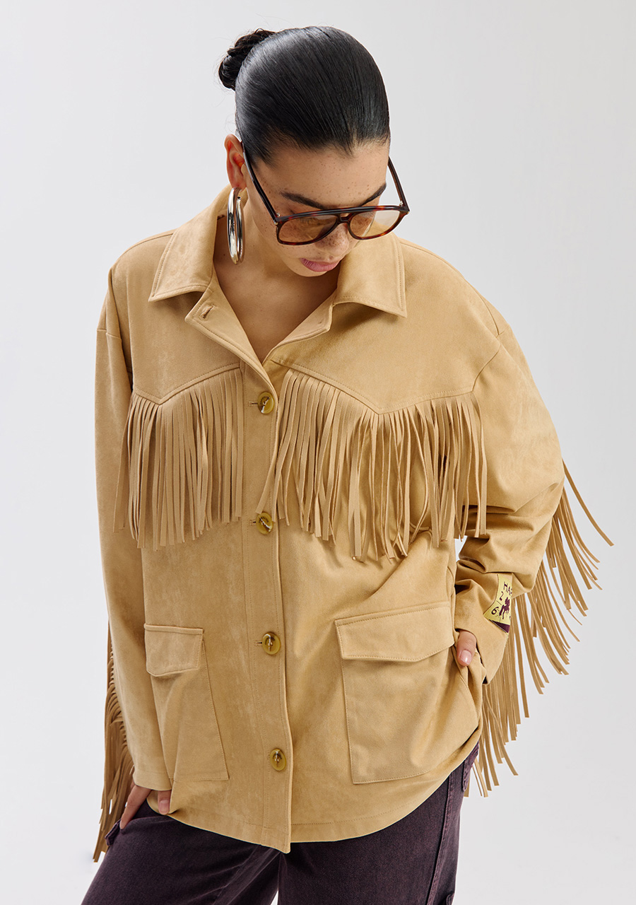 Harper & Yve Jacket Quinn SS6N203 Beige