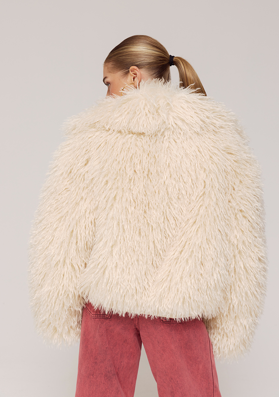 Harper & Yve Jacket Stacy AW25N206 Ecru