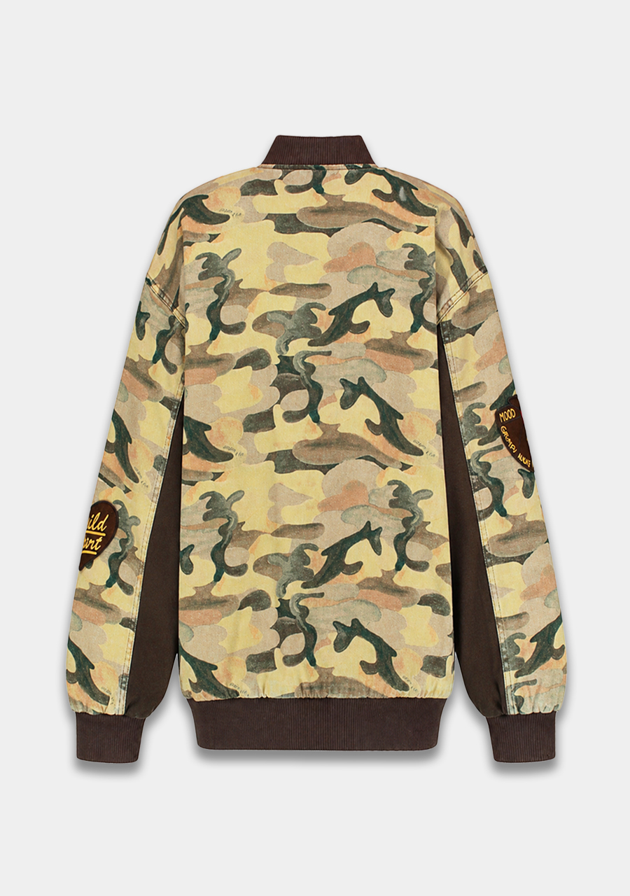 Harper & Yve Bombrjack Troy AW6D201 Multi