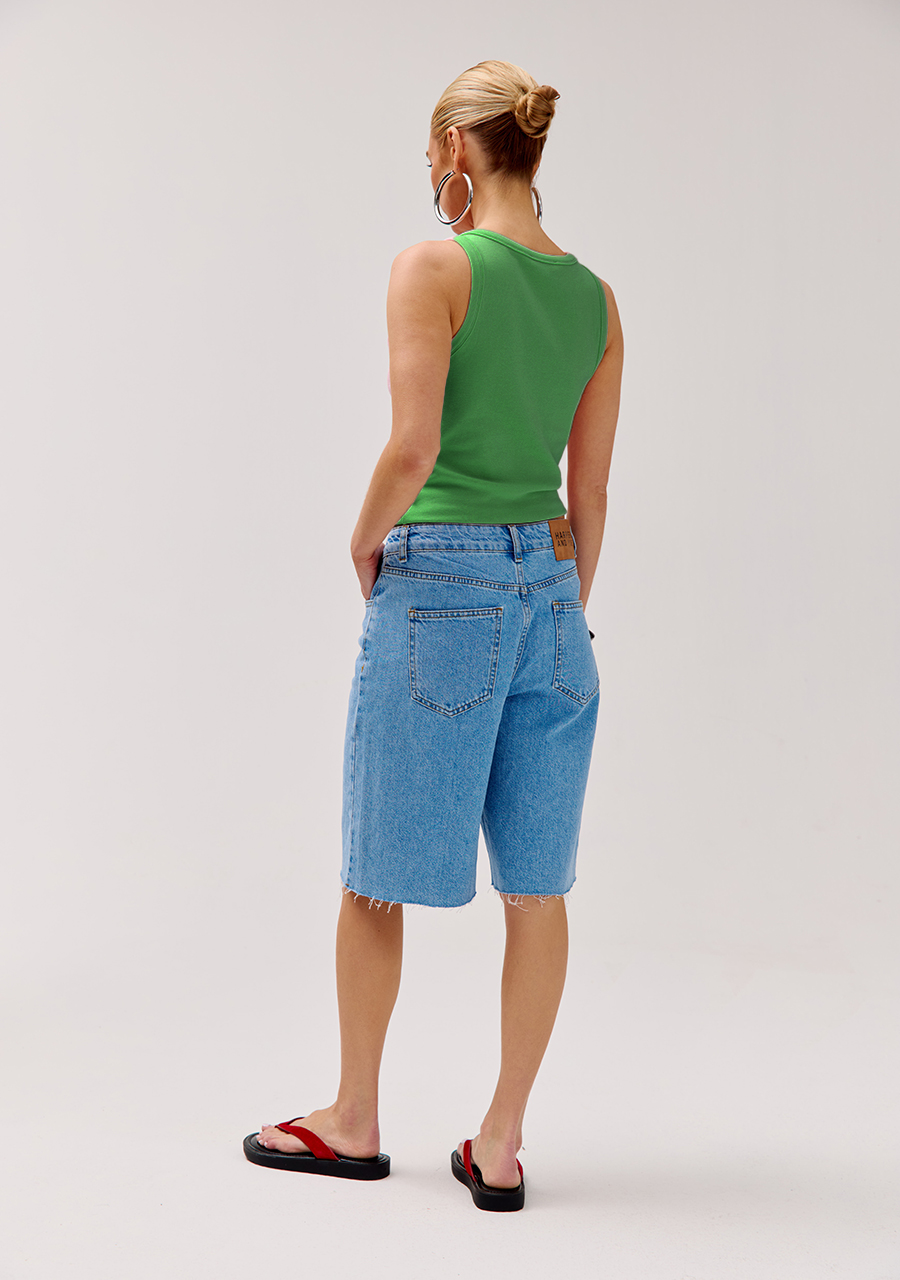Harper & Yve Top Yenn HS6P404 Groen