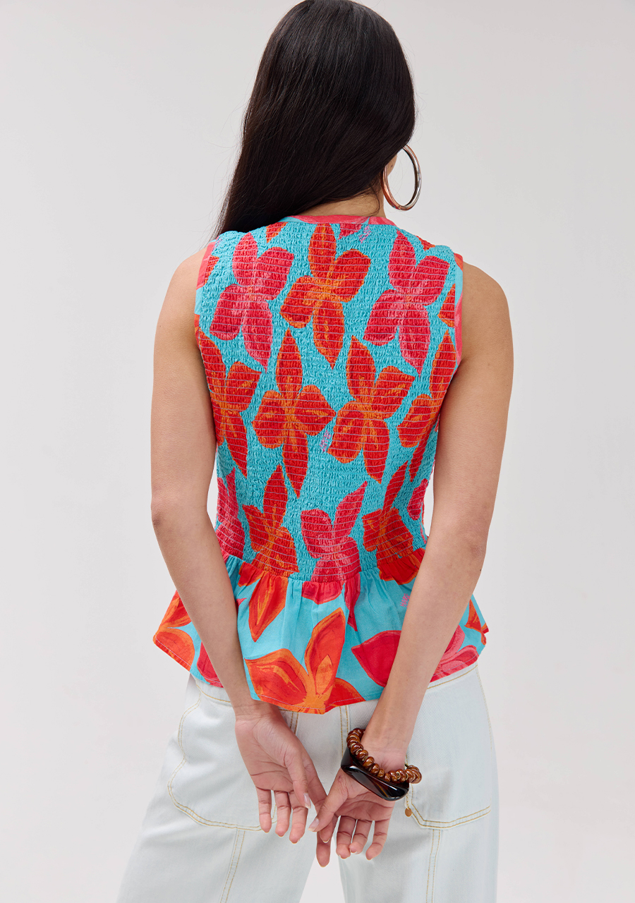 Harper & Yve Top Cindy HS6C403 Multi