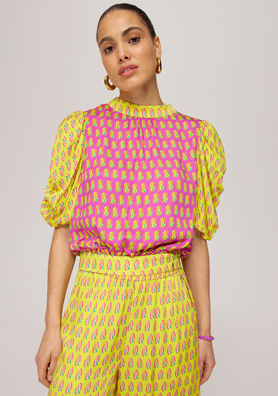 Harper & Yve Macey blouse HS25J403 Multi
