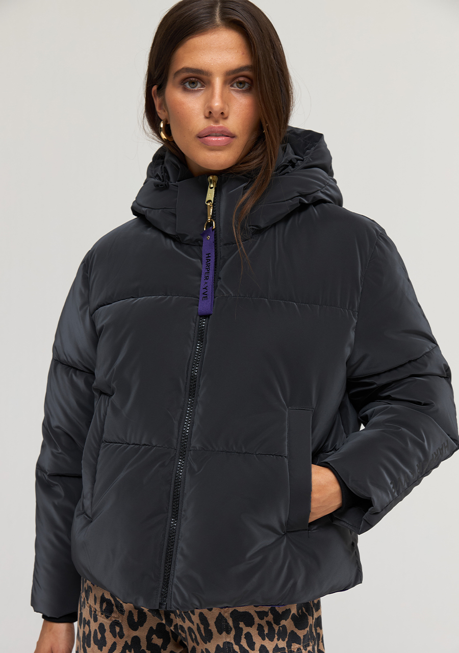 Harper & Yve Jas Abbie AW24N216 Zwart Harper & Yve Jas Abbie AW24N216 Zwart