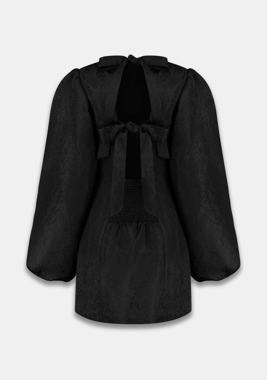 Harper & Yve Jurk Larissa DW25P911 Zwart