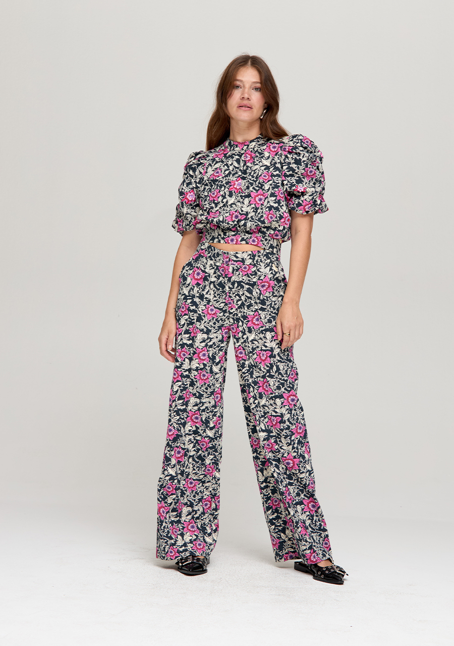 Harper & Yve Blouse Macey DW24C400 Multi