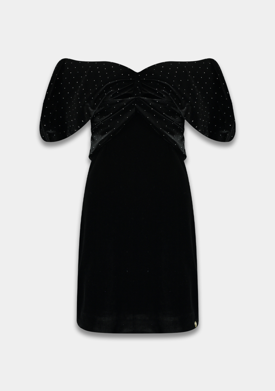 Harper & Yve Jurk Eloise DW24P909 Zwart