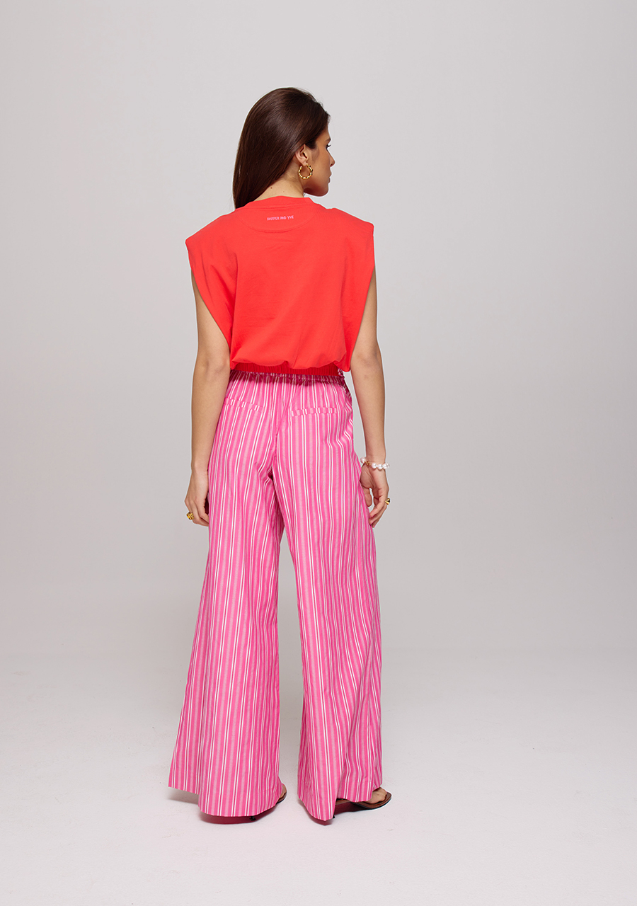 Harper & Yve Broek Meike HS25P103 Rose