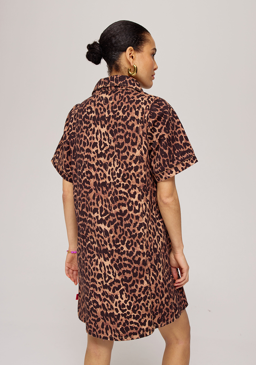 Harper & Yve Jurk Sarah HS25R901 Bruin