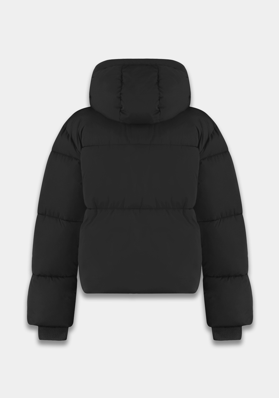 Harper & Yve Winterjas Karly AW25N211 Zwart