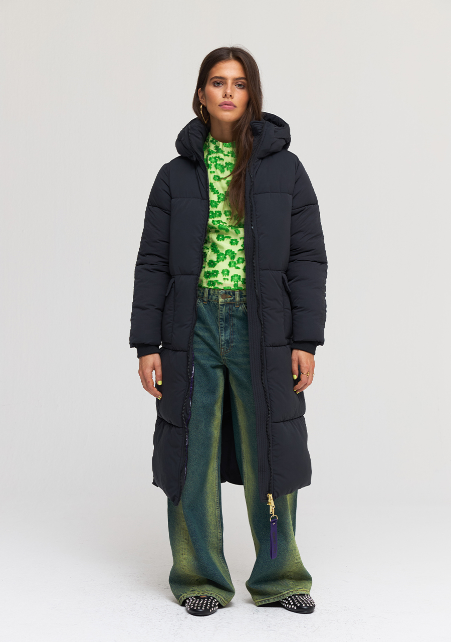 Harper & Yve Jas Yitty AW24N215 Zwart Harper & Yve Jas Yitty AW24N215 Zwart