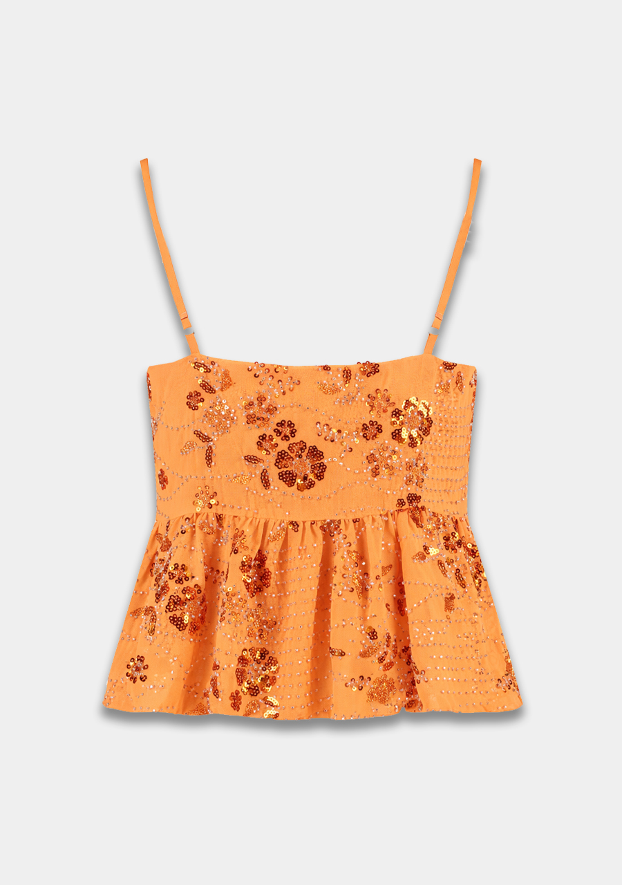 Harper & Yve Top Day HS6P410 Oranje